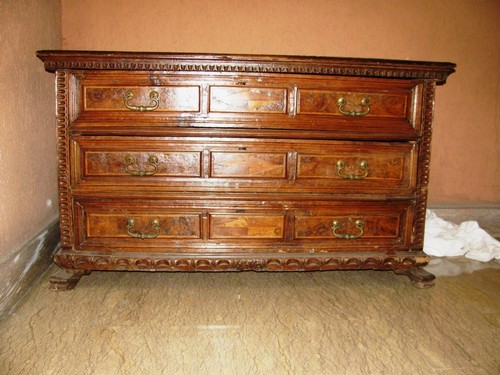 cassettone autentico